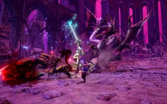 《怪物猎人崛起：曙光》2022年官方回顾视频