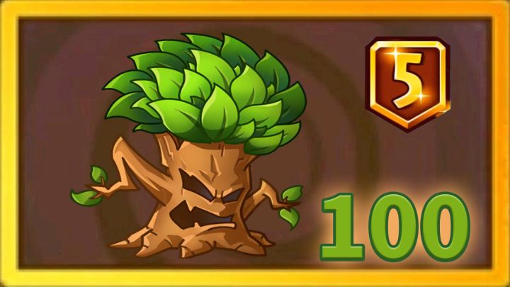 Pvz2植物测评 树灵护卫皮糙肉厚，回忆之旅的绝对神器！截图