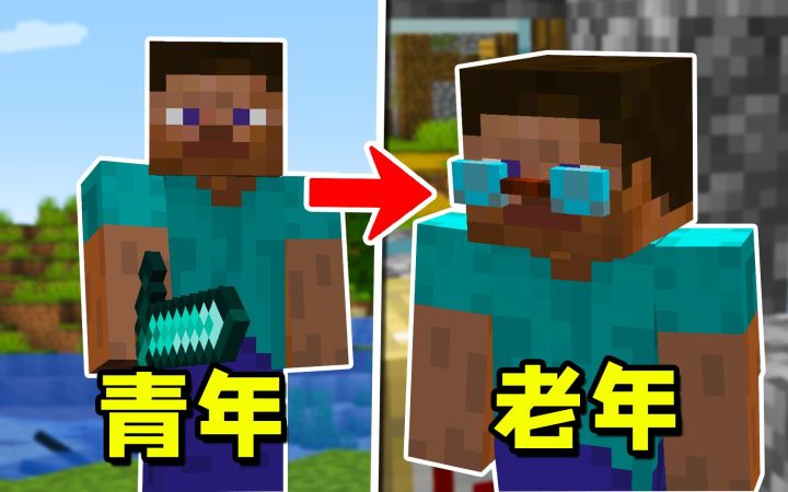 当MC中的人物变得更加真实后,游戏会变成什么样?截图