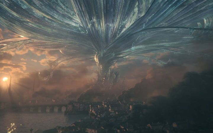 《最终幻想16》公布故事宣传片“救世”截图
