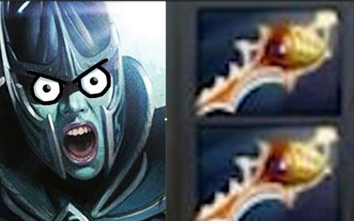 【DOTA2走进科学】6圣剑pa如何做到0伤害?V社:来学数学截图