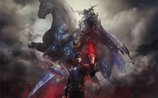 【高音质】《最终幻想16》奥丁战斗曲+极·斩铁剑·克莱夫纯享版