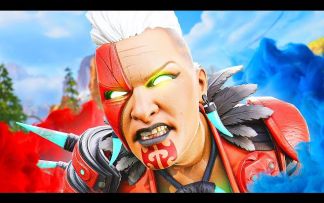 【APEX/HisWattson】为什么疯玛吉是最强英雄？