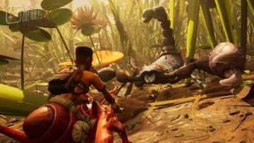 老牌硬核RPG开发商，为什么要做一款“小孩打虫子”的生存游戏？