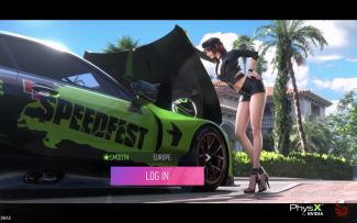 《王牌竞速国际服》17分钟试玩