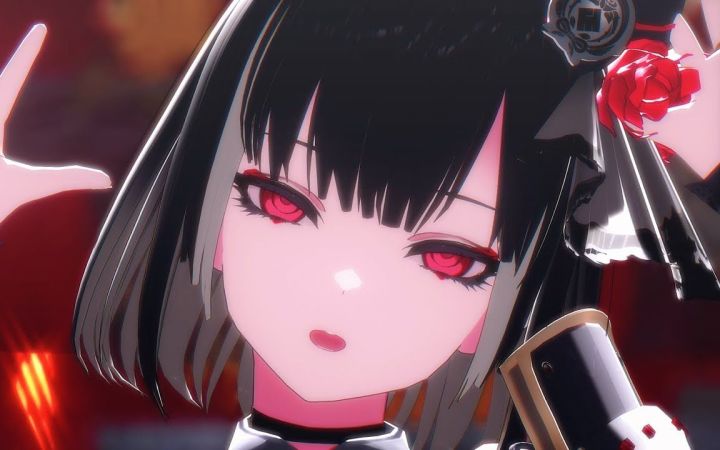 【刀剑乱舞MMD】不知醉【おナス式京极正宗】【搬运】截图