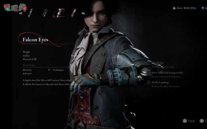 转载巴哈:类魂ARPG《匹诺曹的谎言》10分钟演示截图