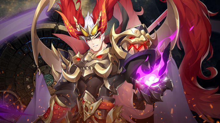 《微微三国》五星名将-曹操截图