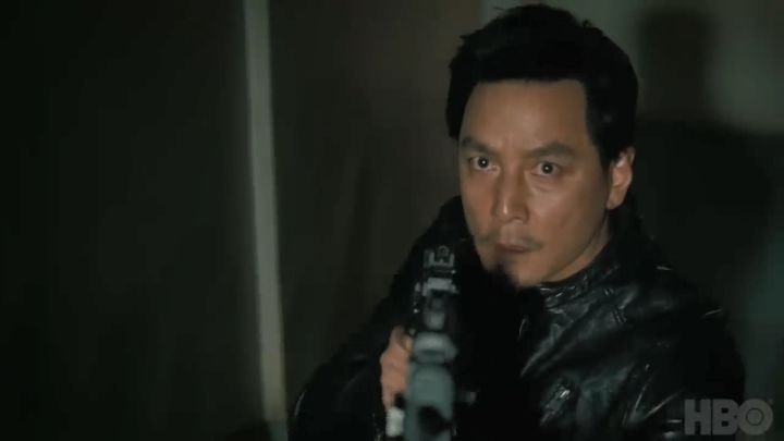 《西部世界》第四季预告片截图