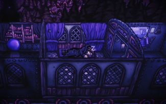 【IGN】《铁轨与墓穴》预告