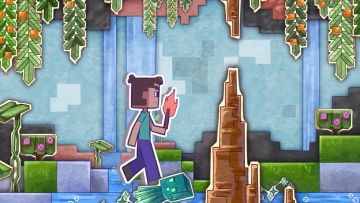 MC暑期综艺“块”乐大挑战第二期（上）：化身法师！成为生存之王？