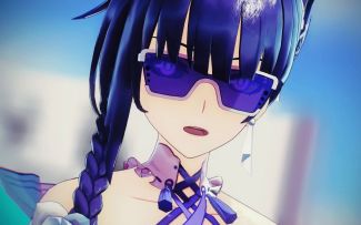 【崩坏3MMD】ONE OF MIND【雷电芽衣】【搬运】