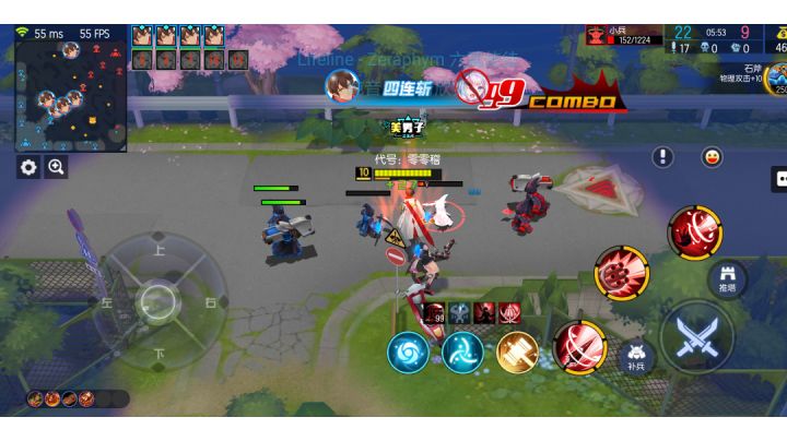 《300大作战》高燃/  剪辑/屠狐/君莫笑/哼，这又不是单靠手速就能赢得游戏截图