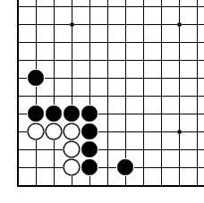 围棋死活常型讲座--金柜角1截图