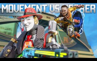 【APEX/Faide】用身法爆杀外挂！