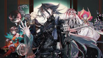 声入异世，与灵结缘《山海镜花》声优前瞻影像公布！