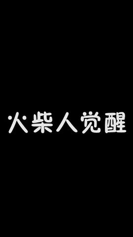 #对看脸的世界说NO #火柴人觉醒 没想到这次火柴人系列又出新游戏了 @火柴人觉醒截图