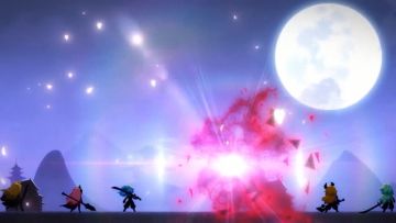 《忍者学园》延续经典的漫、游联动策略