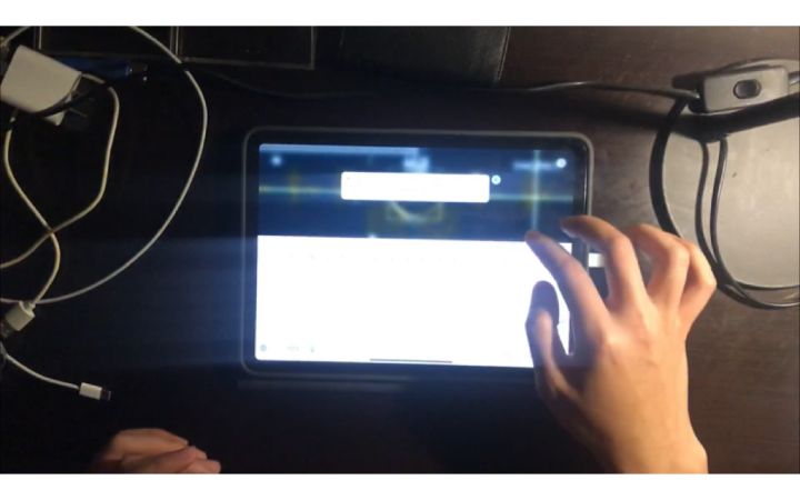 當你打歌時收到來自朋友的幸運消息截图