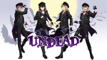 【偶像梦幻祭2】UNDEAD