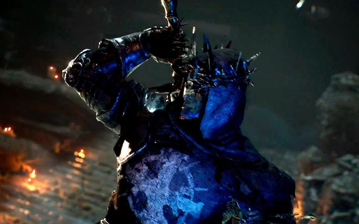 【IGN】《堕落之主》玩法先导预告 | TGA 2022截图