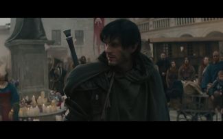 《最终幻想16》真人出演游戏宣传片