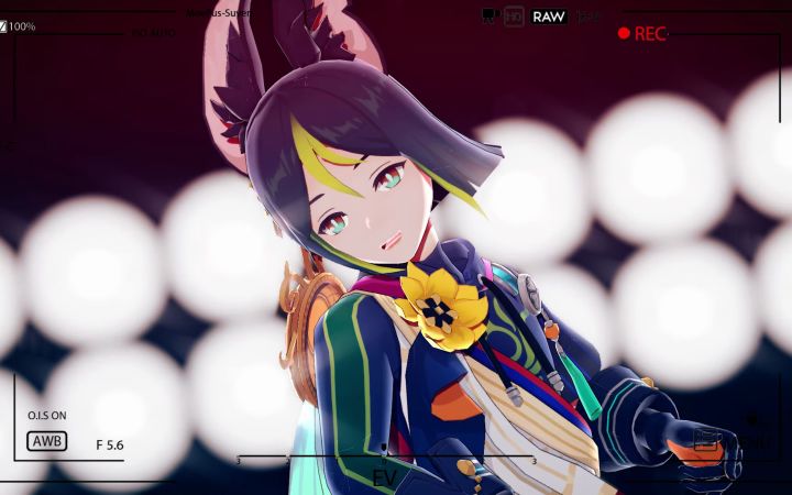 【原神MMD】CH4NGE【提纳里】【搬运】截图