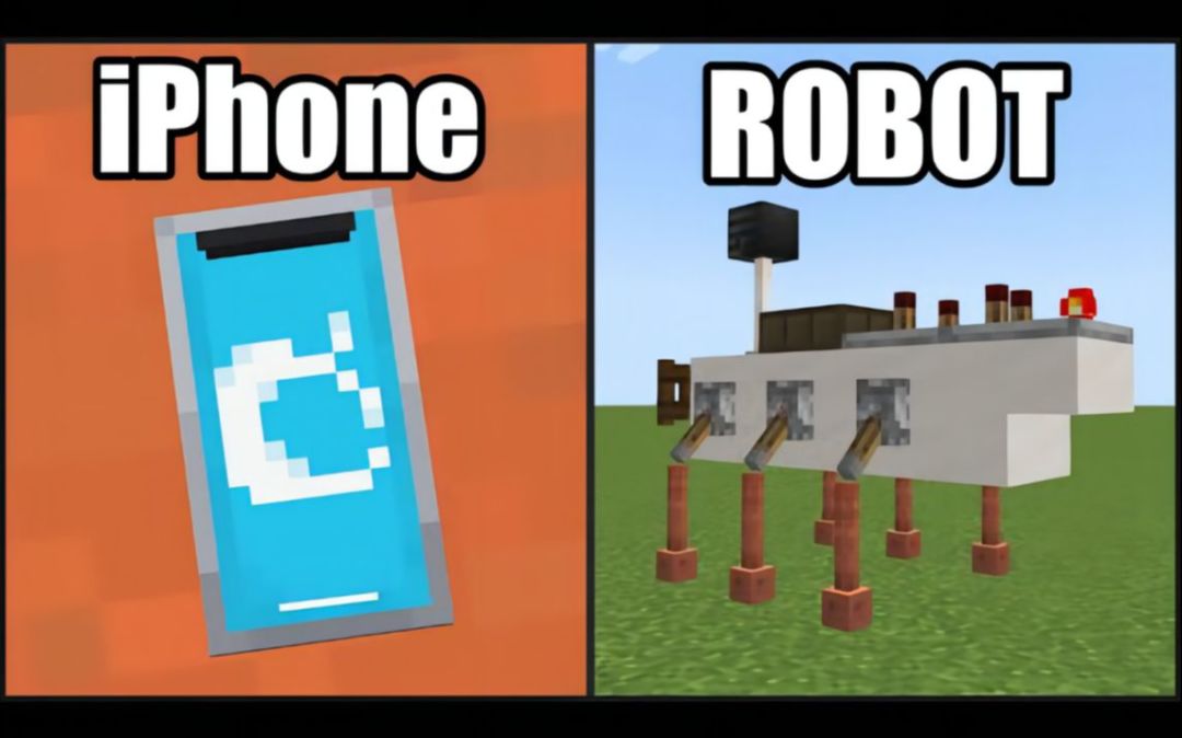 【Minecraft】10种“电器”设计截图