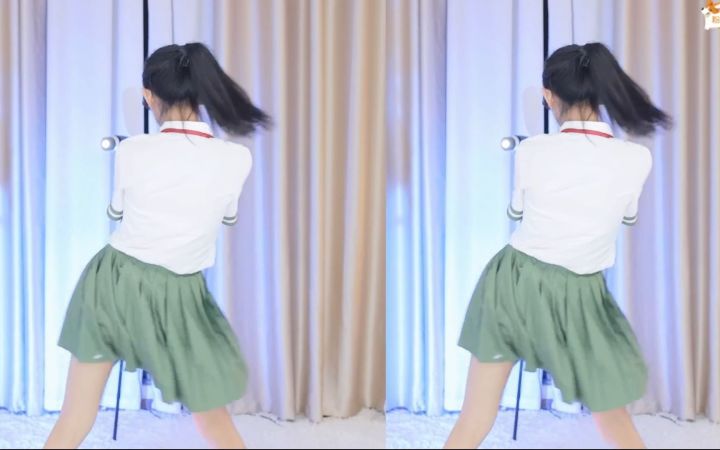 【鱼子酱】《3》铃芽限定 直播跳舞录屏截图