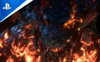 【4K】最终幻想16 6.3日「支配」日/英语预告 2023年夏季发售