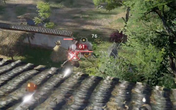 【永劫无间】单人三排只能偷伤害截图