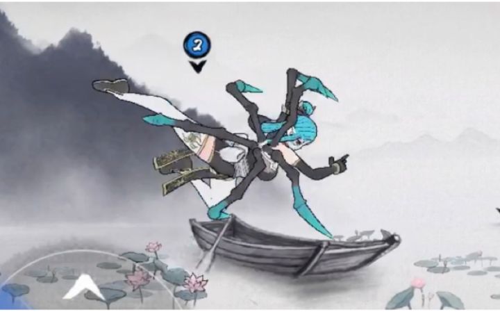 【墨斗】蜘蛛精新手现状截图