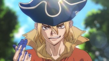 『Dr.STONE』テレビスペシャル