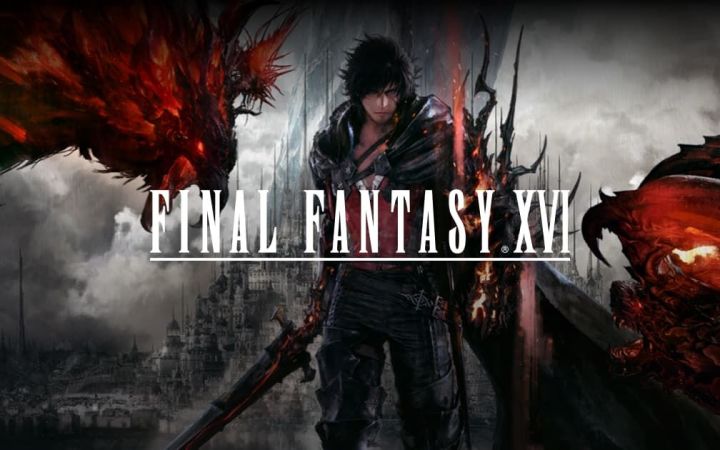 【索尼游戏展】《最终幻想16》全新游戏发售预告片 6月22日推出!截图