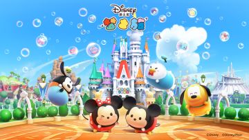 《迪士尼梦之旅》正版授权休闲手游来袭！