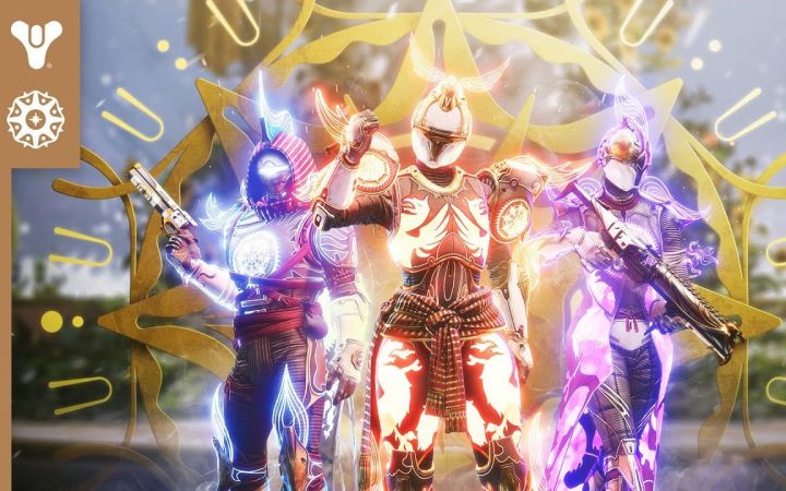 【IGN】《命运2:宿怨赛季》「至日」预告截图