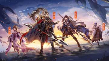 【三国风流】跨国搭配，圆你统帅三国之梦