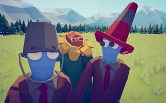 【TABS】“不太聪明”模拟器（第1集）