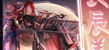 孟婆限定级时装【火钗】视频发布！