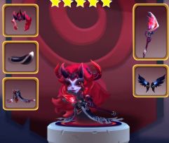 放置英雄TapTap Heroes芙蕾雅介绍