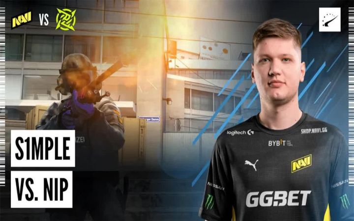【HLTV出品】s1mple vs NiP极限1v5完成Ace! l CSGO截图