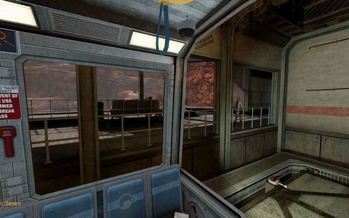黑山 第一部分-Black Mesa. Chapter 1 Black Mesa Inbound [HD 1080p 60fps]截图