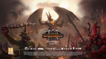 《全面战争：战锤3》线上媒体活动