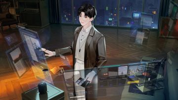 林栗首支个人单曲《也许》PV正式公开（超能CV：早安）