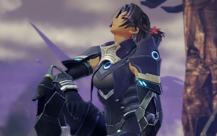 【𝟰𝙆增强】英雄角色亚榭菈 7.19异度之刃3官推更新截图