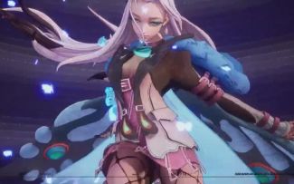 《神觉者》奥菲丽娅 预告