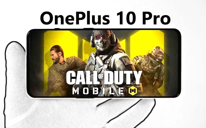 【手机开箱】讲究哥开箱一加10 Pro,游戏试玩截图