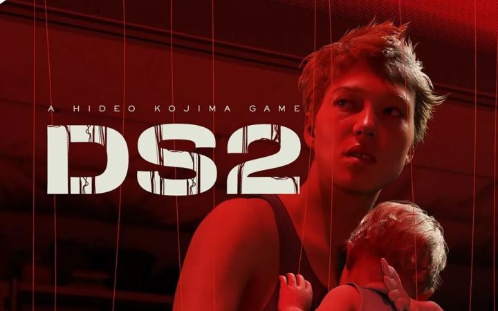 【IGN】《死亡搁浅2》公布预告 | TGA 2022截图