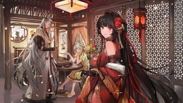 【解神者】新年新活动！活动注意事项，大佬和萌新都不要错过！