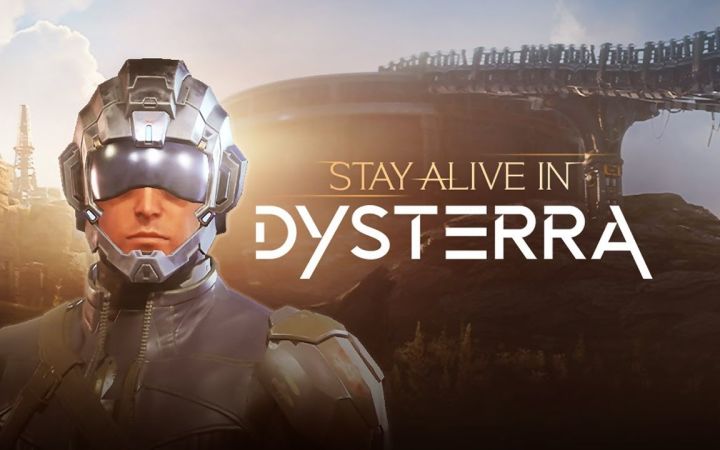 STEAM末世生存射击类端游 6月14日开启新一轮测试 Dysterra 最新版本实机宣传片截图